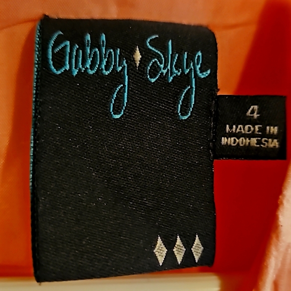 Gabby Skye dress - Picture 5 of 8